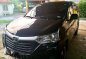 Black Toyota Avanza 2016 for sale in Silang-0