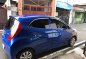 Blue Hyundai Eon 2014 for sale in Manila-6