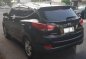 Black Hyundai Tucson 2012 for sale in Automatic-3