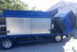 Blue Isuzu Elf 2017 for sale in San Fernando-1