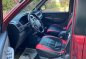 Red Mitsubishi Adventure 2012 for sale in Manual-4