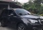 Black Subaru Forester 2018 for sale in Automatic-2