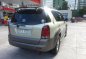 Silver Ssangyong Rexton 2003 for sale in San Andres-3