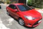 Selling Red Toyota Vios 2015 in Manila-1