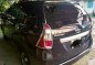 Black Toyota Avanza 2016 for sale in Silang-1