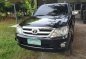 Sell Black 2008 Toyota Fortuner in Manila-5