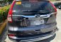 Grey Honda Cr-V 2017 for sale in Manila-2