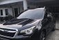 Black Subaru Forester 2018 for sale in Automatic-3
