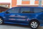 Blue Nissan Leaf 2012 for sale in Manual-0
