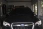 Black Subaru Forester 2018 for sale in Automatic-8