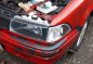 Red Toyota Corolla 1992 for sale in Manual-4