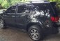 Sell Black 2008 Toyota Fortuner in Manila-3