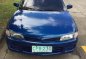 Blue Mitsubishi Lancer 1997 for sale in Automatic-0