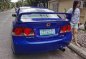 Blue Honda Civic 2006 for sale in Automatic-5