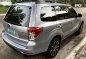 Silver Subaru Forester 2012 for sale in Automatic-2