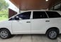 White Toyota Innova 2015 for sale in Manual-3