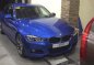 Blue Bmw 320D 2018 for sale in Automatic-2