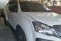 Selling White Isuzu D-Max 2016 in Quezon City-0