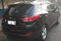Black Hyundai Tucson 2012 for sale in Automatic-2
