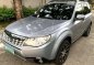 Silver Subaru Forester 2012 for sale in Automatic-0