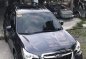 Black Subaru Forester 2018 for sale in Automatic-1