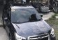 Black Subaru Forester 2018 for sale in Automatic-1