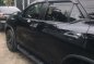 Black Toyota Fortuner 2018 for sale in Automatic-0