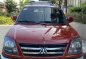 Red Mitsubishi Adventure 2012 for sale in Manual-0