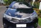 Selling Black Toyota Corolla altis 2015 in Quezon City-0