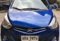 Blue Hyundai Eon 2015 for sale in Manual-0