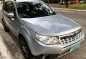 Silver Subaru Forester 2012 for sale in Automatic-1