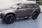 Purple Mitsubishi Montero sport 2013 for sale in Automatic-0