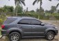 Sell Grey 2014 Toyota Fortuner in Quezon City-2