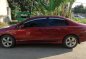 Red Honda Civic 2016 for sale in Talisay-1