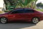 Red Honda Civic 2016 for sale in Talisay-1