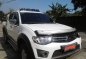 White Mitsubishi Strada 2010 for sale in Manila-0