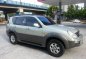 Silver Ssangyong Rexton 2003 for sale in San Andres-2