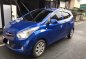 Blue Hyundai Eon 2014 for sale in Manila-6