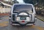 Silver Mitsubishi Pajero 2013 for sale in Manila-4