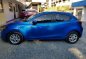 Selling Blue Mazda 2 2015 in Manila-1