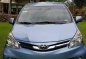 Selling Blue Toyota Avanza 2016 in Manila-0