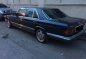 Blue Mercedes-Benz S-Class 1984 for sale in Manila-3