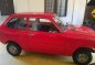 Red Mitsubishi Minica 1978 for sale in Manual-2
