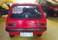 Red Mitsubishi Minica 1978 for sale in Manual-3