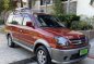 Red Mitsubishi Adventure 2012 for sale in Manual-2