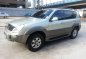 Silver Ssangyong Rexton 2003 for sale in San Andres-0