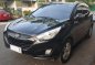 Black Hyundai Tucson 2012 for sale in Automatic-1
