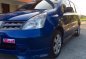 Blue Nissan Leaf 2012 for sale in Manual-1
