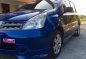 Blue Nissan Leaf 2012 for sale in Manual-1