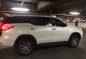 White Toyota Fortuner 2018 for sale in Manila-7